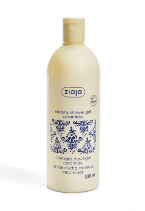 Creamy shower gel clearance